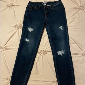 SOLD Refuge jeggings